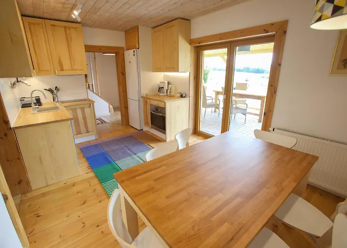 Kartofel Holiday home Pasym